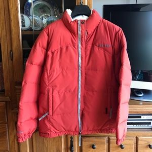 Calvin Klein down jacket